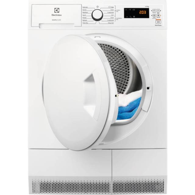Billede af Electrolux EW2C327R1 Hvid