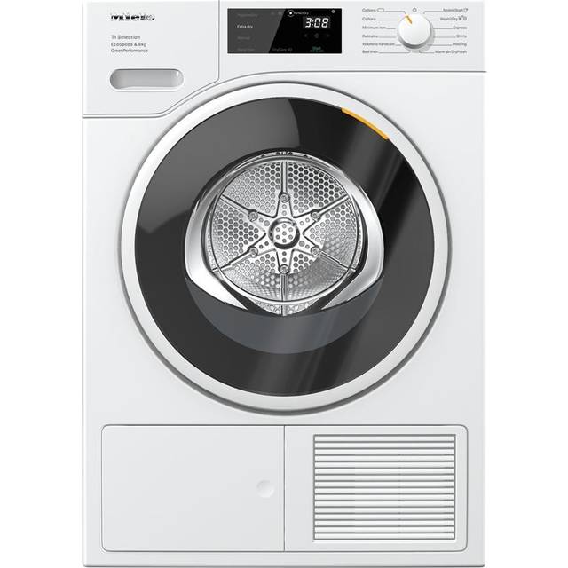 Billede af Miele TSF763WP Hvid