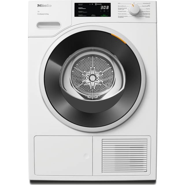 Billede af Miele Torktumlare TWC640WP EcoSpeed