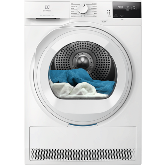 Billede af Electrolux Edi621w95w Kondenstørretumbler Hvid Hvid