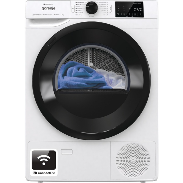 Billede af Gorenje G400 D3NEP92GN Hvid