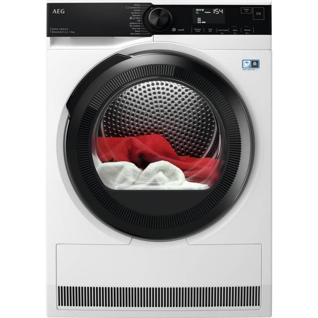 Billede af AEG 8000 Absolutecare TR844R84H Hvid