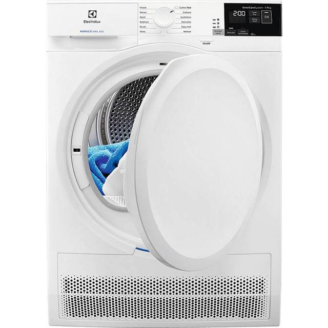 Billede af Electrolux 600 SensiCare EW6C527G2 Hvid