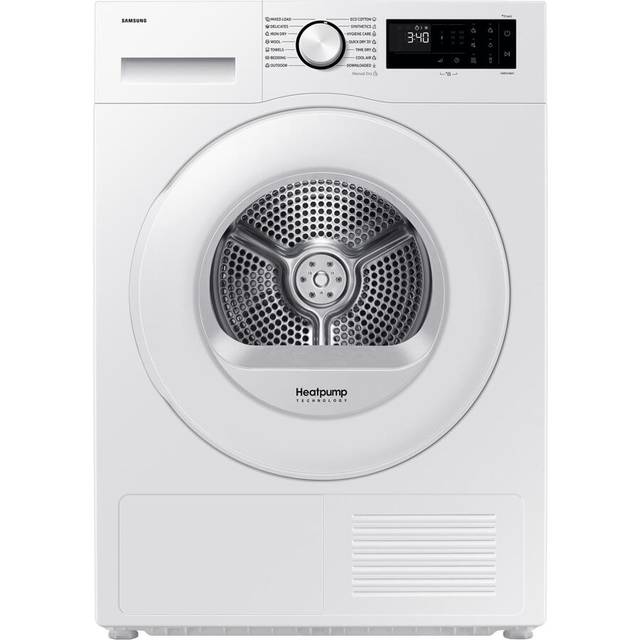 Billede af Samsung DV90DG52A0TEEE Hvid