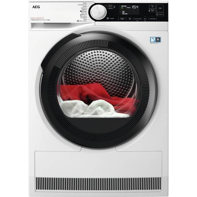 Billede af AEG 9000 AbsoluteCare Plus TR934N85C Hvid